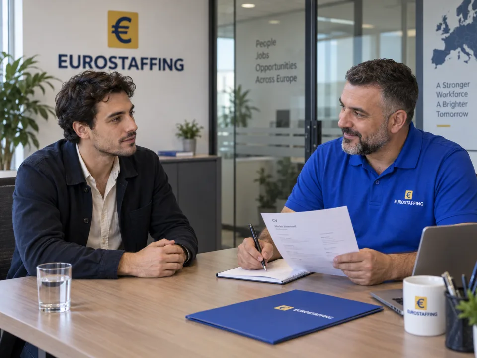 Interview with Eurostaffing